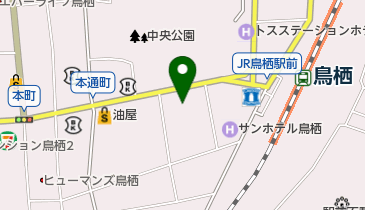 今村病院の地図画像