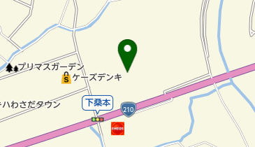 永冨記念病院の地図画像