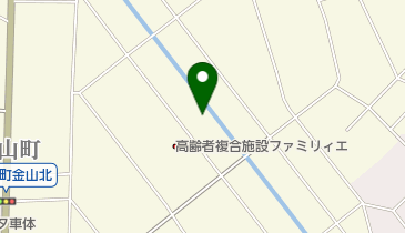 一里山・今井病院の地図画像