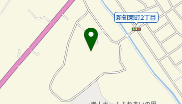 知多小嶋記念病院の地図画像