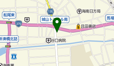 谷口病院の地図画像