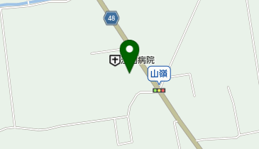 江口病院の地図画像