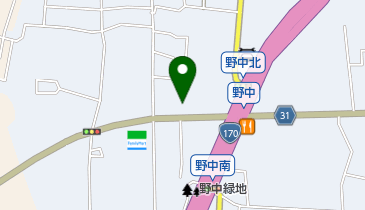 青山藤ヶ丘病院の地図画像