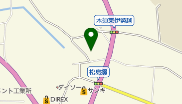 伊万里整形外科病院の地図画像