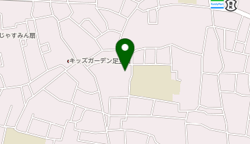 聖英病院の地図画像