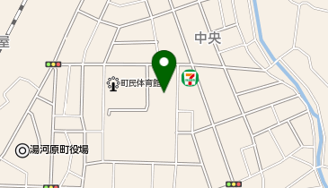 JCHO湯河原病院の地図画像