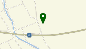 芳賀中央病院の地図画像