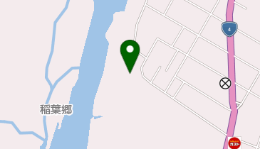 リハビリテーション翼の舎病院の地図画像