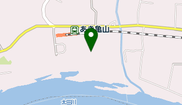 広島市立北部医療センター安佐市民病院の地図画像