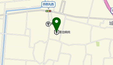 富田病院の地図画像