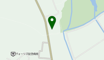 ヴォーリズ記念病院の地図画像