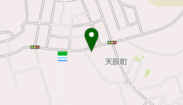 卓翔会記念病院の地図画像