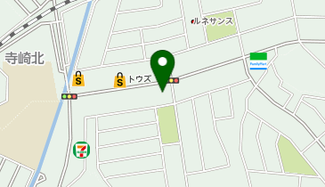 佐倉整形外科眼科病院の地図画像