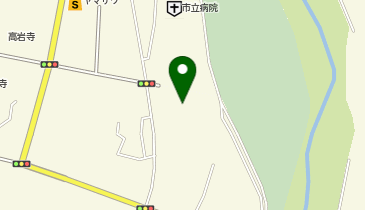 三友堂病院の地図画像