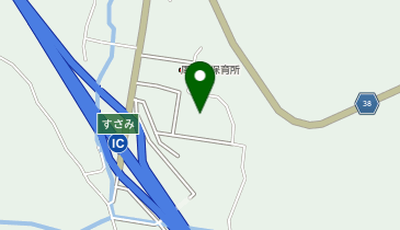 国保すさみ病院の地図画像