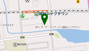 湖街ホスピタルの地図画像