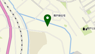 諏訪の杜病院の地図画像