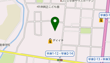 札幌柏葉会病院の地図画像