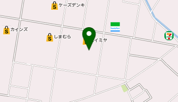 鹿嶋ハートクリニックの地図画像