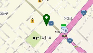 泉大津急性期メディカルセンターの地図画像