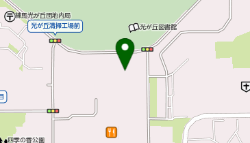 慈誠会・光が丘病院の地図画像