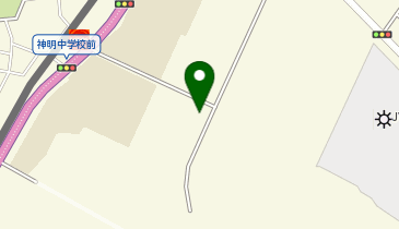 横須賀市立総合医療センターの地図画像