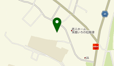 佐渡市立両津病院の地図画像