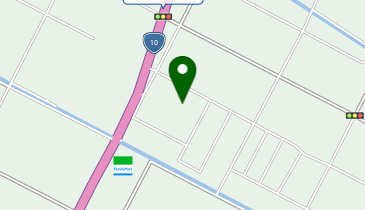 吉見病院の地図画像