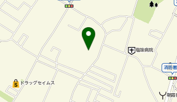 あさか相生病院の地図画像