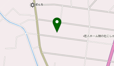 荻島あかり病院の地図画像