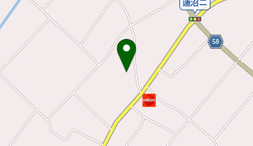 あきば伝統医学クリニックの地図画像