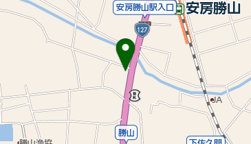 勝山クリニックの地図画像