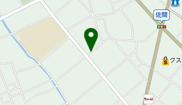 川島胃腸科の地図画像