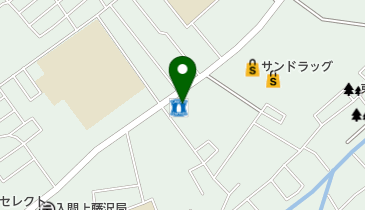 いるまクリニックの地図画像