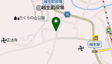 市川医院の地図画像