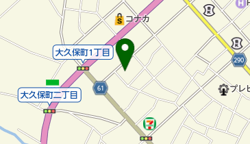 山手クリニックの地図画像