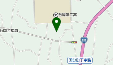 府中クリニックの地図画像