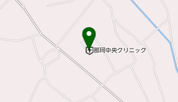 那珂中央クリニックの地図画像