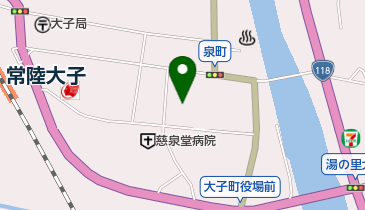 保内郷メディカルクリニックの地図画像