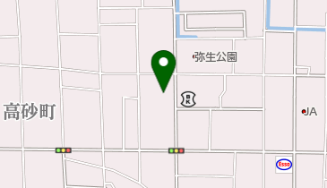 薬袋クリニックの地図画像