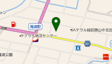 木下医院の地図画像