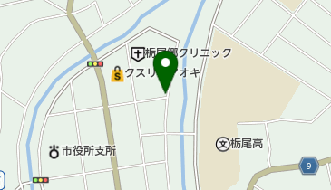 栃尾郷クリニックの地図画像