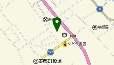 寿都町立寿都診療所の地図画像