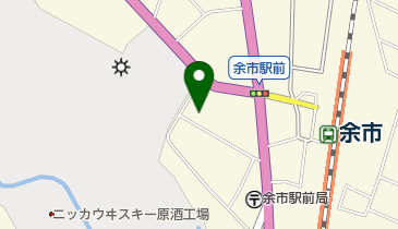小嶋内科の地図画像