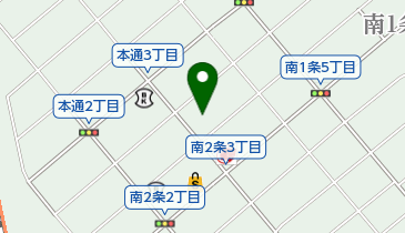 前田クリニックの地図画像