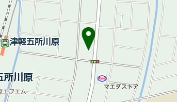 中村整形外科医院の地図画像