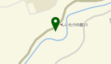 国民健康保険 諸塚診療所の地図画像