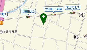 野尻整形外科の地図画像