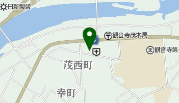 もりの木おおにしクリニックの地図画像