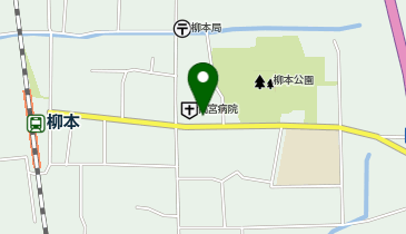 高宮クリニックの地図画像
